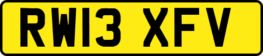 RW13XFV