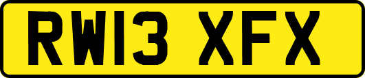 RW13XFX