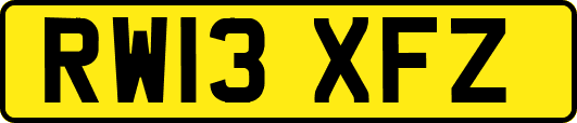 RW13XFZ