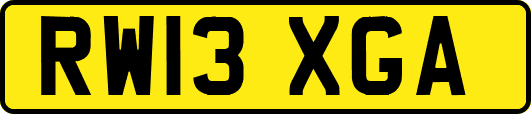 RW13XGA