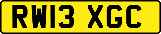 RW13XGC
