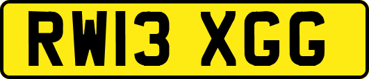 RW13XGG