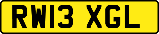 RW13XGL
