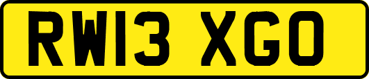 RW13XGO