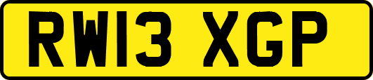 RW13XGP