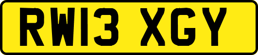 RW13XGY