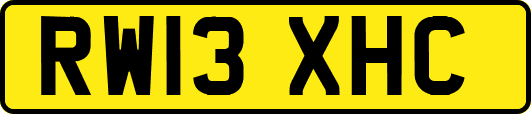 RW13XHC
