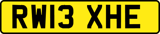 RW13XHE