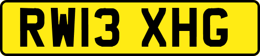 RW13XHG