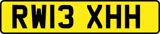 RW13XHH