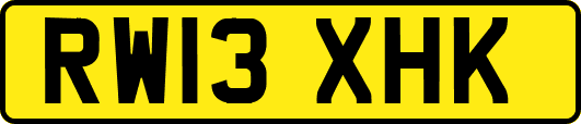 RW13XHK