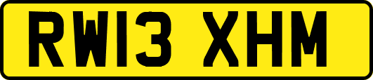 RW13XHM