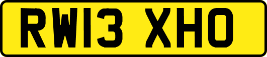 RW13XHO