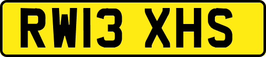 RW13XHS