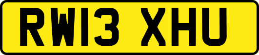 RW13XHU