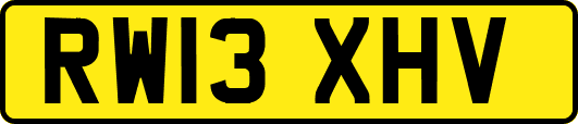 RW13XHV
