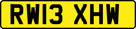 RW13XHW