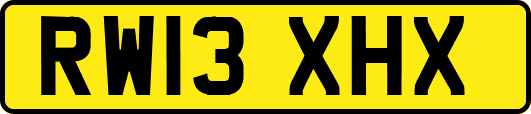 RW13XHX