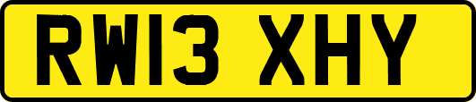 RW13XHY