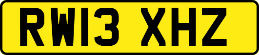 RW13XHZ