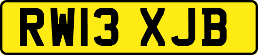 RW13XJB