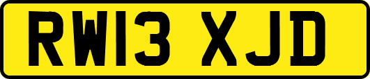 RW13XJD