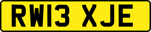 RW13XJE