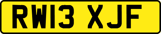 RW13XJF