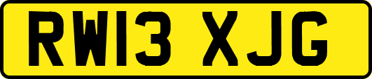 RW13XJG