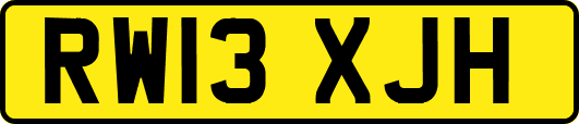 RW13XJH