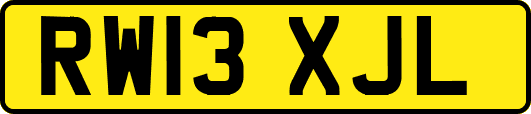 RW13XJL