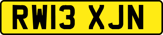 RW13XJN