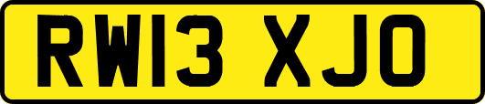 RW13XJO