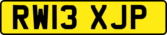 RW13XJP