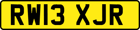 RW13XJR