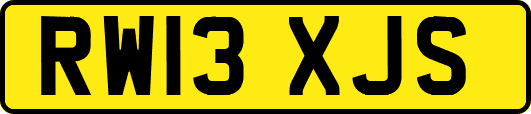 RW13XJS