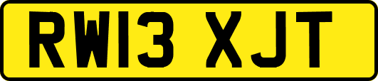 RW13XJT