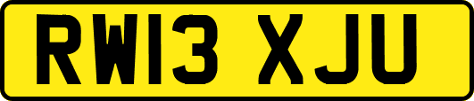 RW13XJU