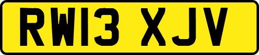 RW13XJV