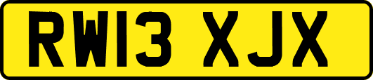 RW13XJX