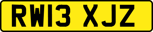 RW13XJZ