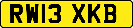 RW13XKB