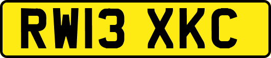 RW13XKC