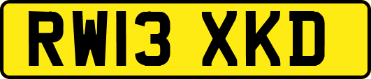 RW13XKD