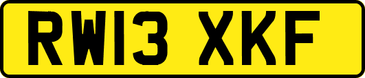 RW13XKF