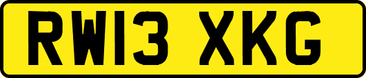 RW13XKG