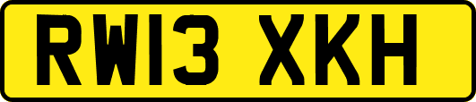 RW13XKH