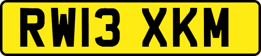 RW13XKM