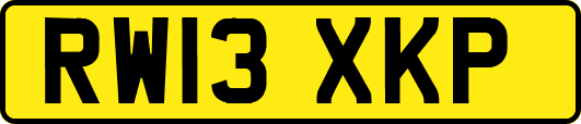 RW13XKP