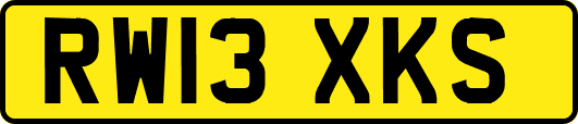 RW13XKS